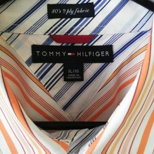 Tommy Hilfiger Short sleeve dress shirt